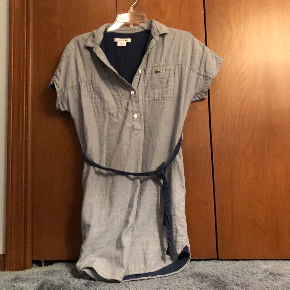 Women’s Lacoste dress